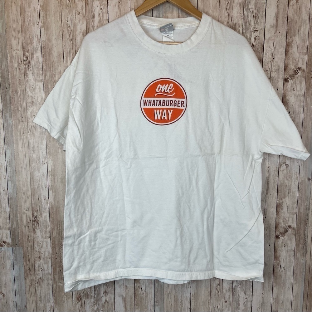 Vintage Hanes Whataburger‎ convention 2005 shirt